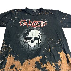 knyew keeping ny everywhere Faded tie dye t-shirt Size M